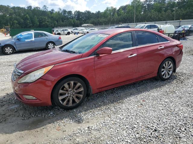 Global Auto Auctions: 2012 HYUNDAI SONATA SE