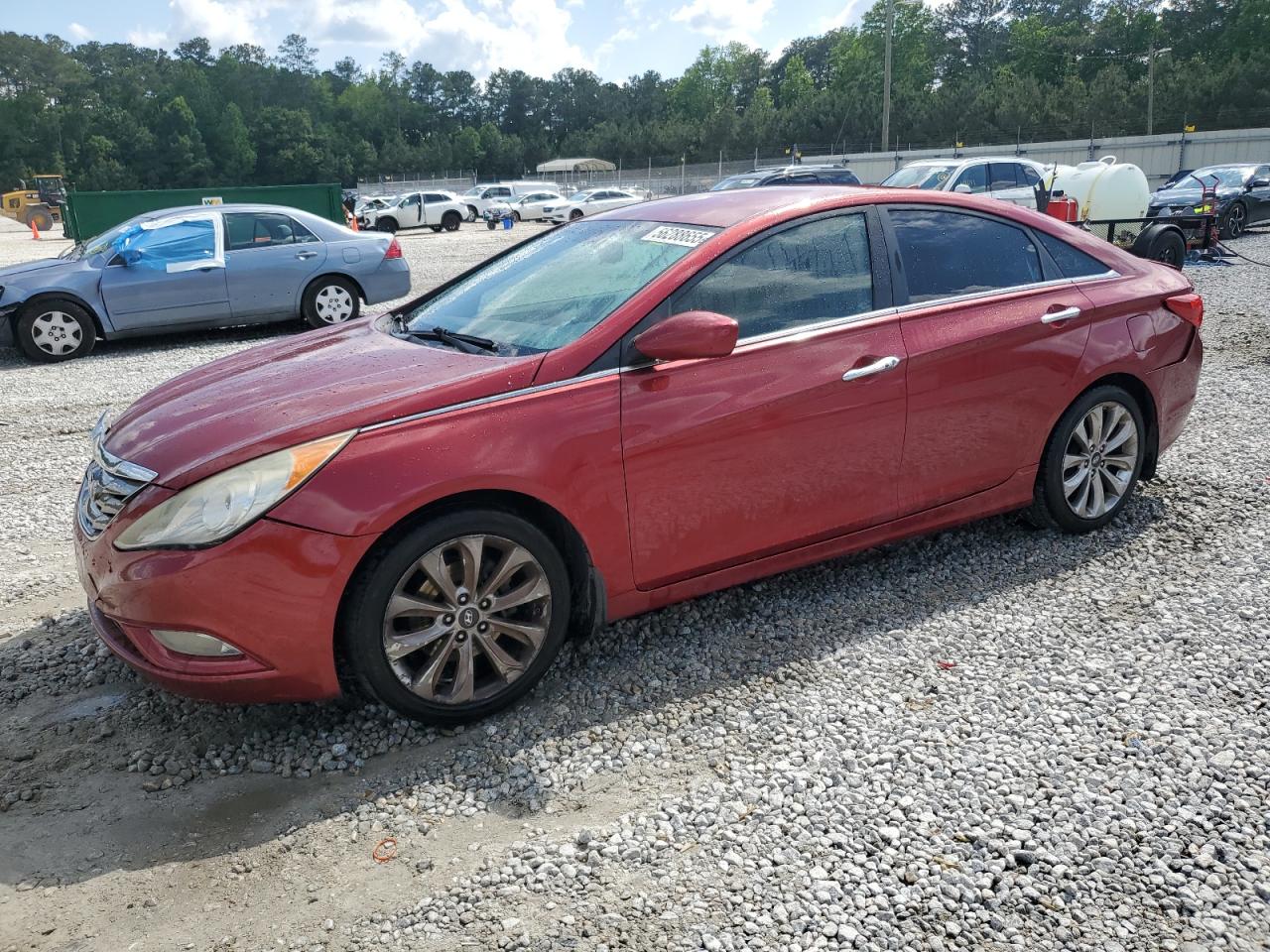 HYUNDAI SONATA SE