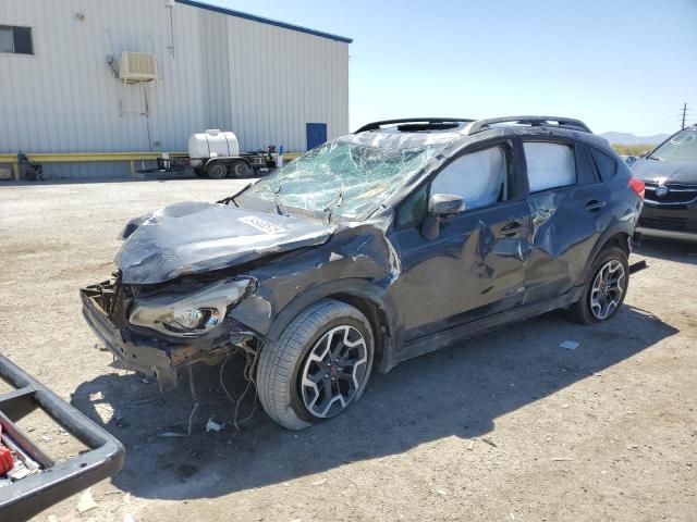 Vin: jf2gpanc3h8244999, lot: 54983575, subaru crosstrek limited 2017 img_1
