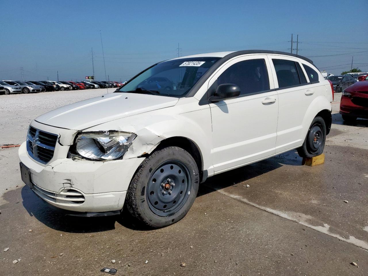 DODGE CALIBER SXT