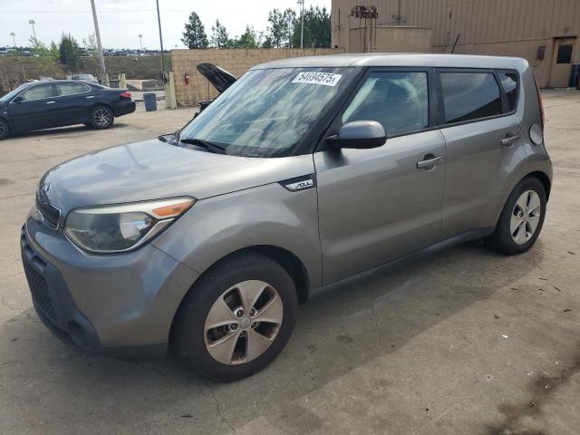 KIA SOUL