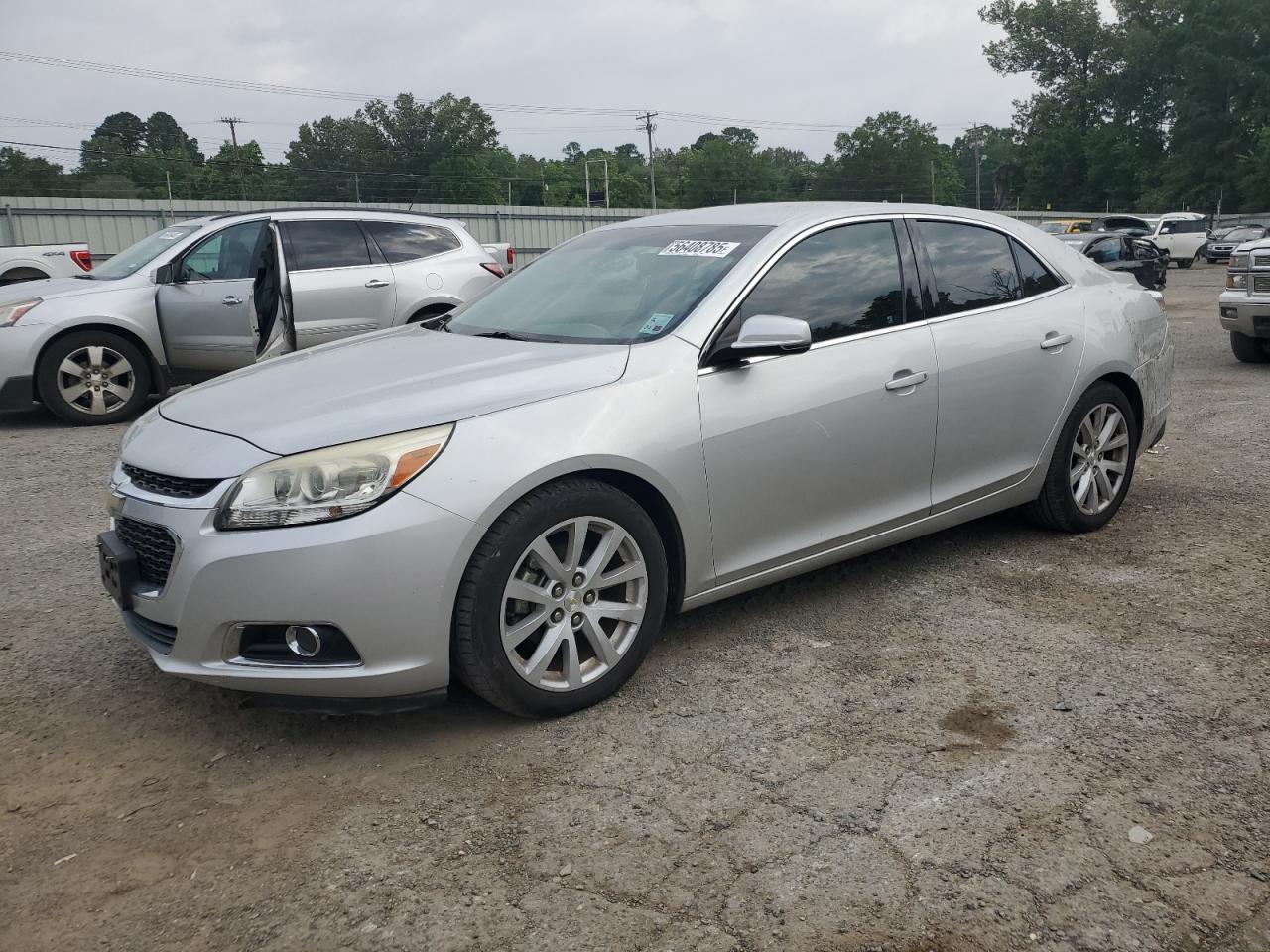 CHEVROLET MALIBU 2LT