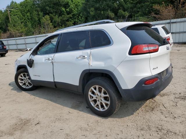 Vin: 1c4pjmcb8fw593452, lot: 59212715, jeep grand cher latitude 20152