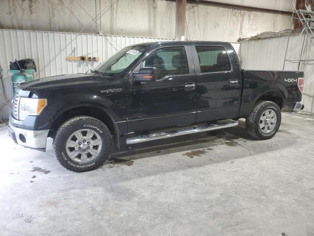 2010 Ford F150 Supercrew black other gas 1FTEW1E81AFD87987 photo #1