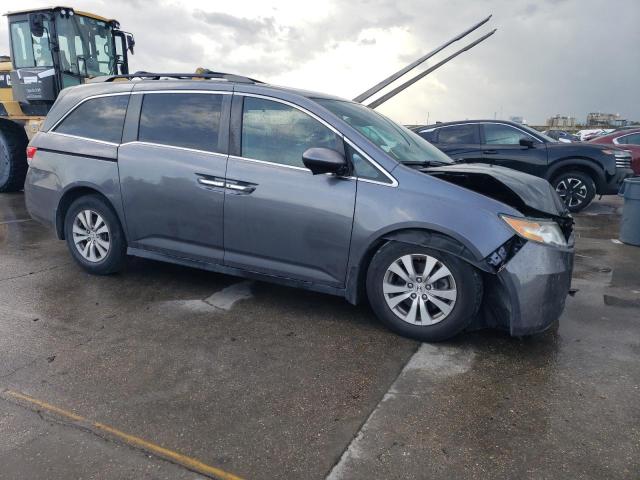 Vin: 5fnrl5h67gb081613, lot: 55347475, honda all models exl 20164