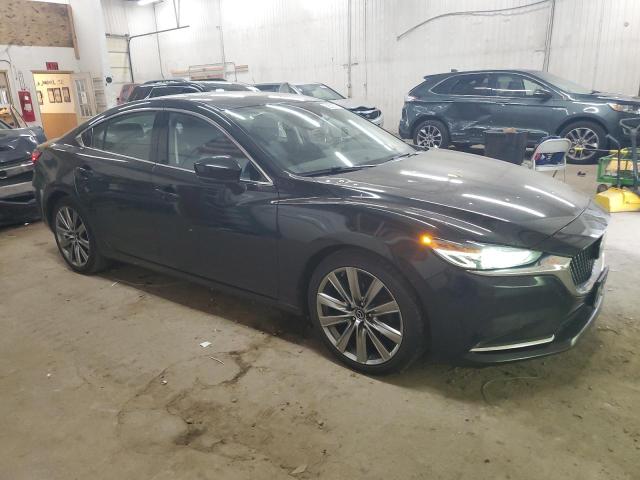 Vin: jm1gl1wy1j1315572, lot: 58508575, mazda 6 grand touring reserve 20184