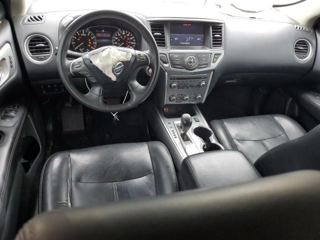 2017 NISSAN PATHFINDER - 5N1DR2MN4HC624446