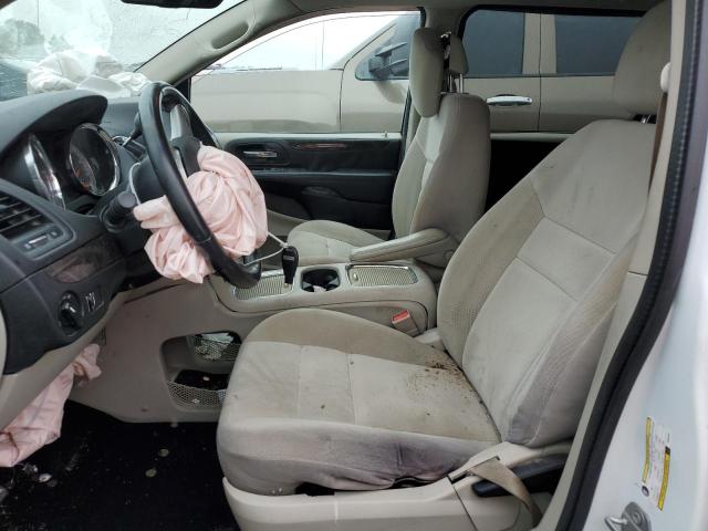 2016 DODGE GRAND CARA - 2C4RDGCG4GR364421