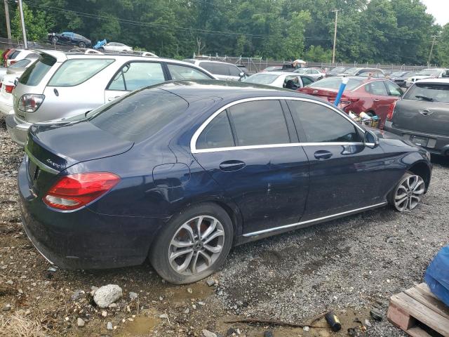 Vin: 55swf4kb4ju243925, lot: 58905325, mercedes-benz c-class 300 4matic 20183