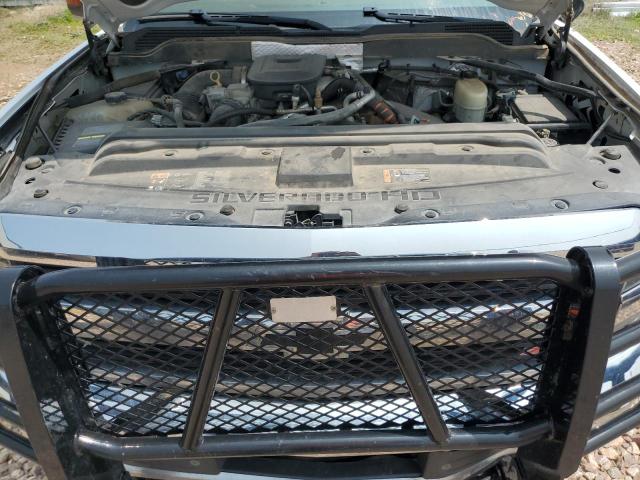 2015 CHEVROLET SILVERADO - 1GC4K0E80FF652021