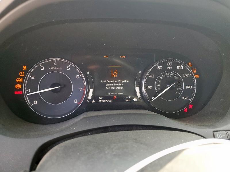 2020 ACURA RDX - 5J8TC1H38LL009204