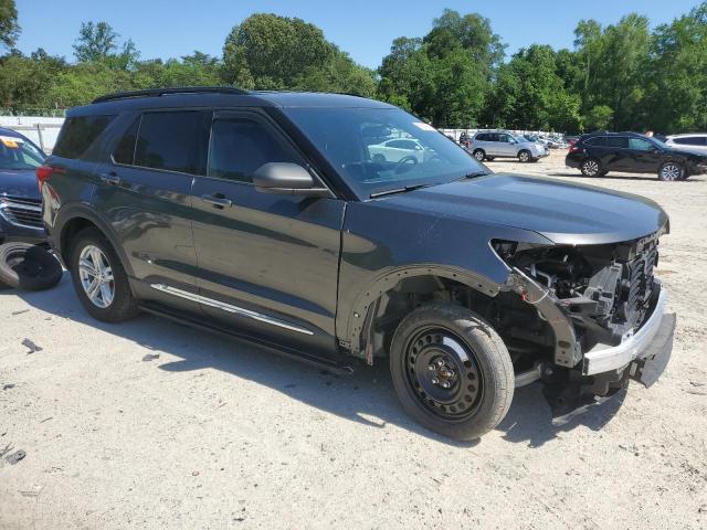 Vin: 1fmsk8dh4lga88026, lot: 55519045, ford explorer xlt 20204