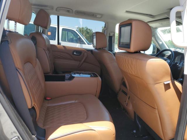 2018 INFINITI QX80 BASE JN8AZ2NE3J9195443