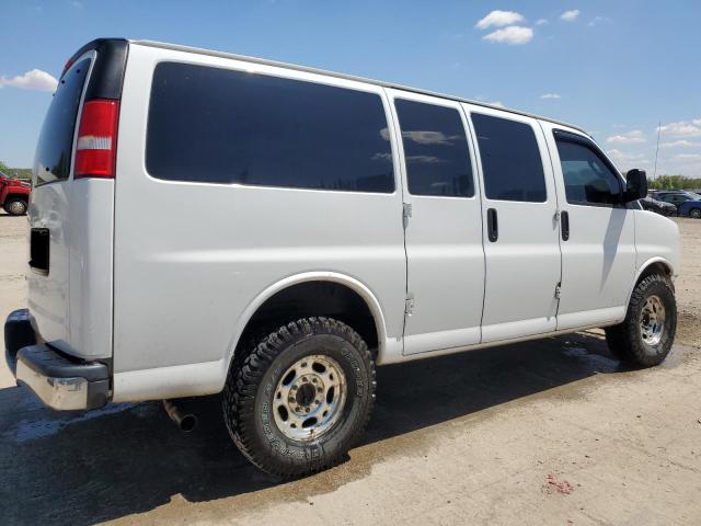 Vin: 1gawgffg2k1246003, lot: 55814105, chevrolet express lt 20193