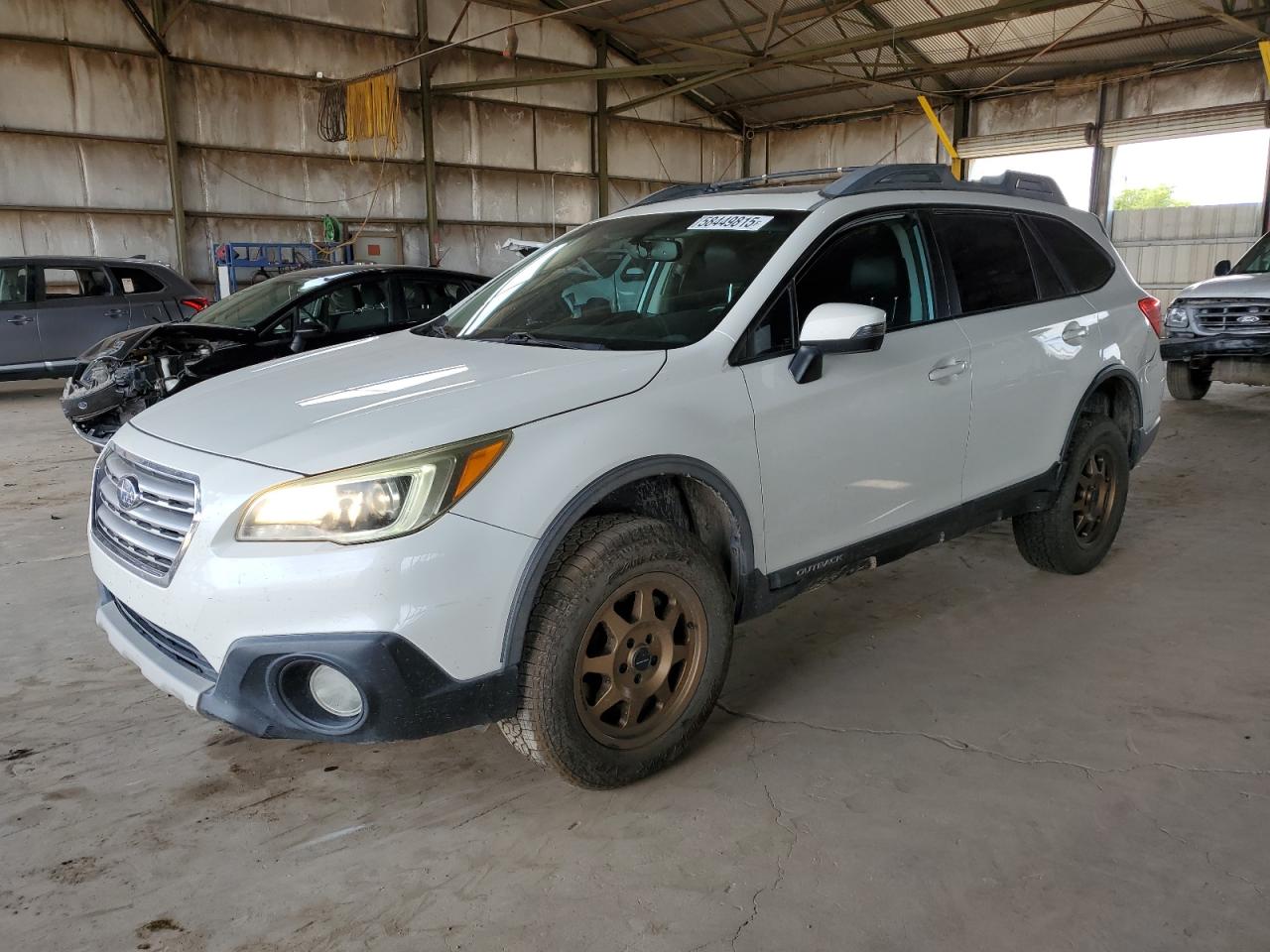 SUBARU OUTBACK 2.5I LIMITED
