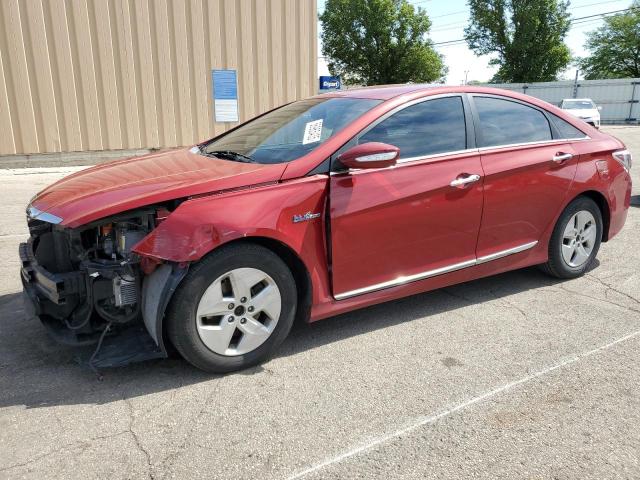 Vin: kmhec4a42ca057347, lot: 56985435, hyundai sonata hybrid 2012 img_1