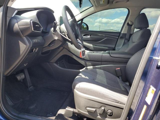 2022 HYUNDAI SANTA FE S - 5NMS24AJ4NH429697