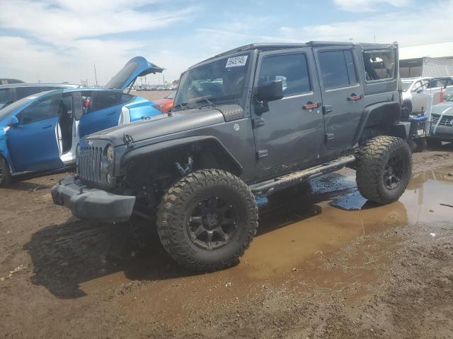 JEEP WRANGLER U