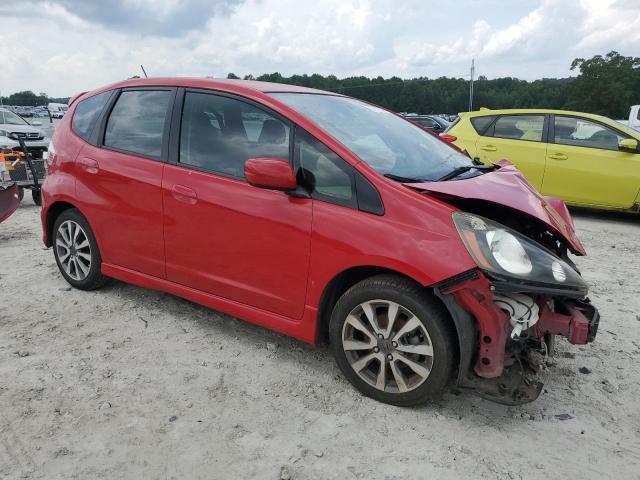 Vin: jhmge8h55dc060728, lot: 57612345, honda fit sport 20134
