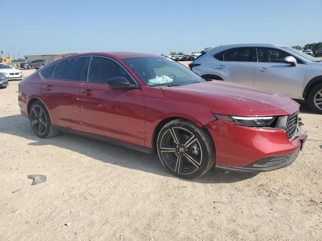 Vin: 1hgcy2f53ra079130, lot: 56215535, honda accord hybrid sport 20244