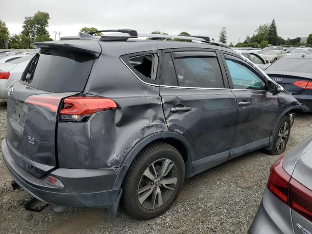 Vin: 2t3rfrevxhw565782, lot: 58193685, toyota rav4 xle 20173