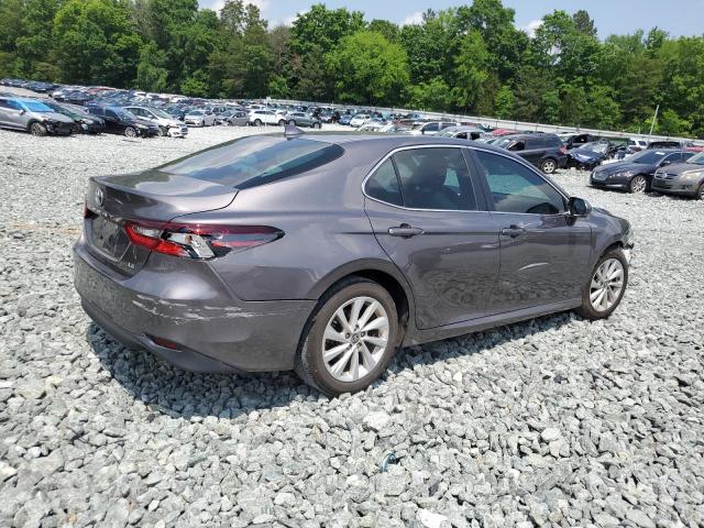 Vin: 4t1r11ak7pu821489, lot: 57386615, toyota camry le 20233