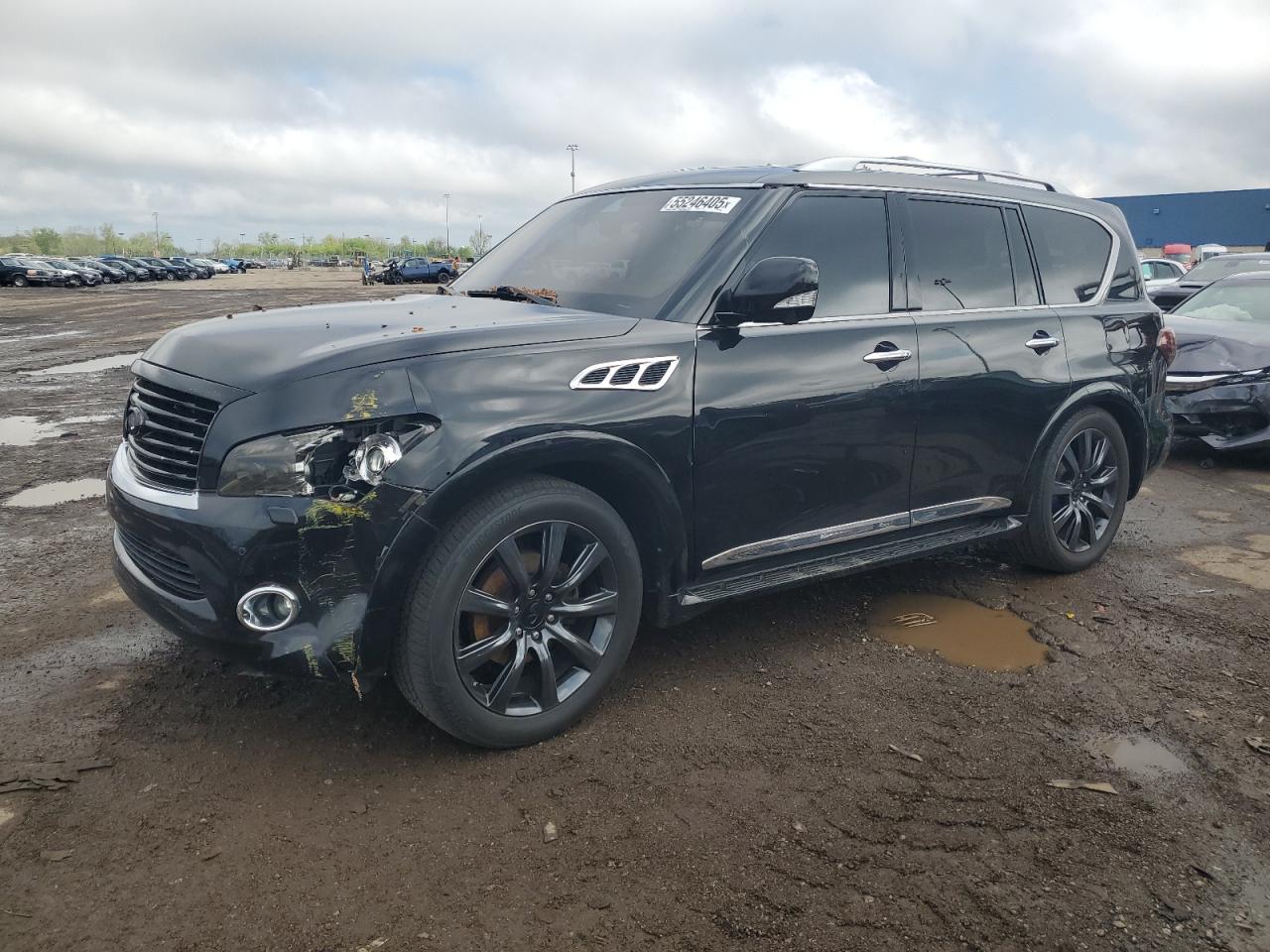 INFINITI QX56