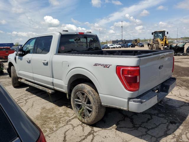 Vin: 1ftfw1e86pkf45356, lot: 56009635, ford f-150 supercrew 20232