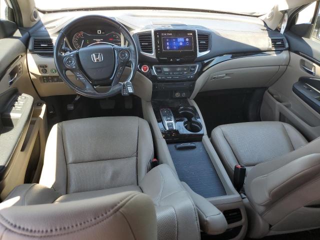 2020 HONDA RIDGELINE - 5FPYK3F79LB011109
