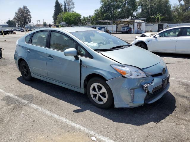 Vin: jtdkn3duxe1811198, lot: 57790545, toyota prius 20144