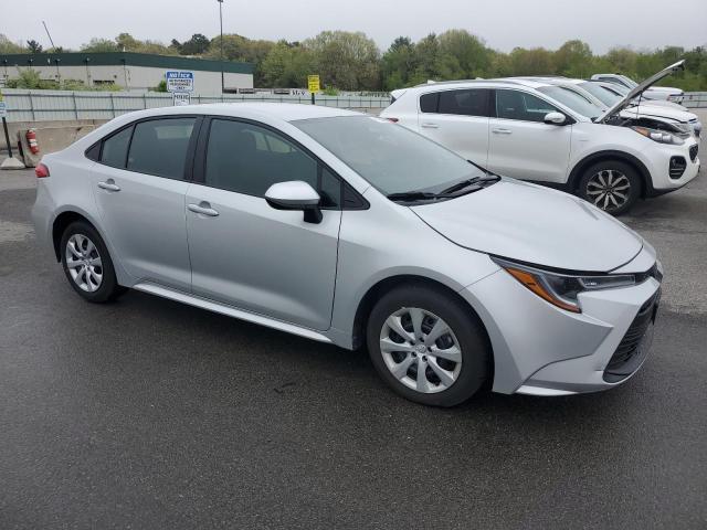 Vin: 5yfb4mde1sp236305, lot: 55414595, toyota corolla le 20254