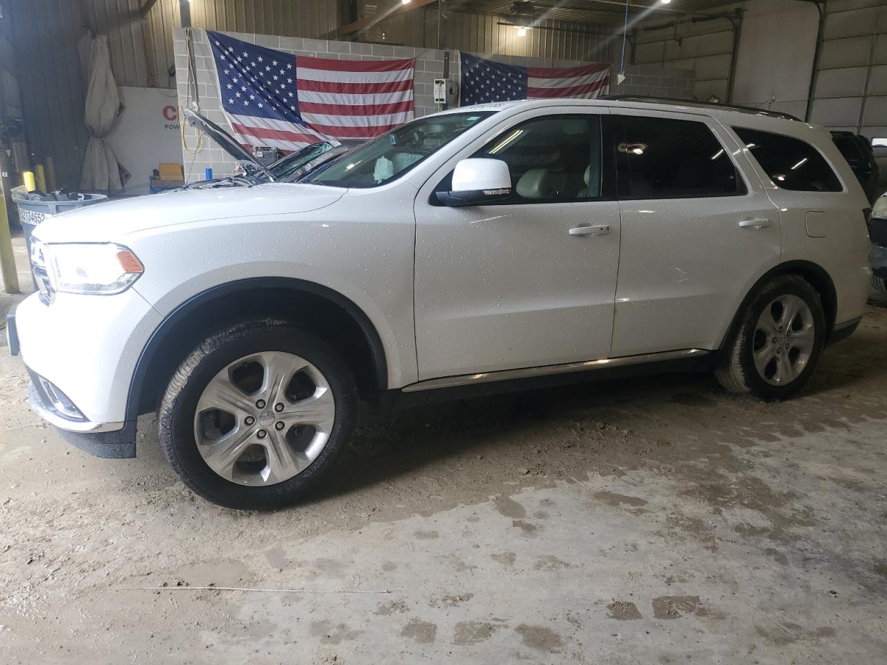 DODGE DURANGO LIMITED