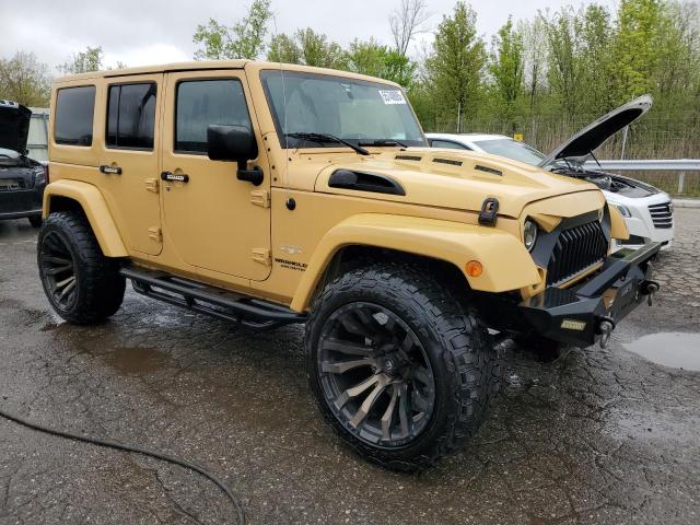 Vin: 1c4hjweg5el138521, lot: 55748895, jeep wrangler sahara 20144