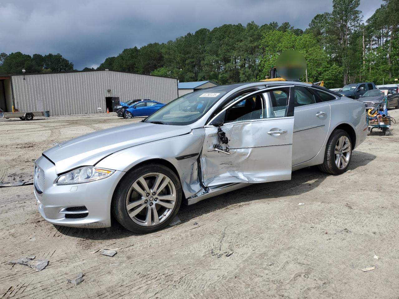 JAGUAR XJ XJL