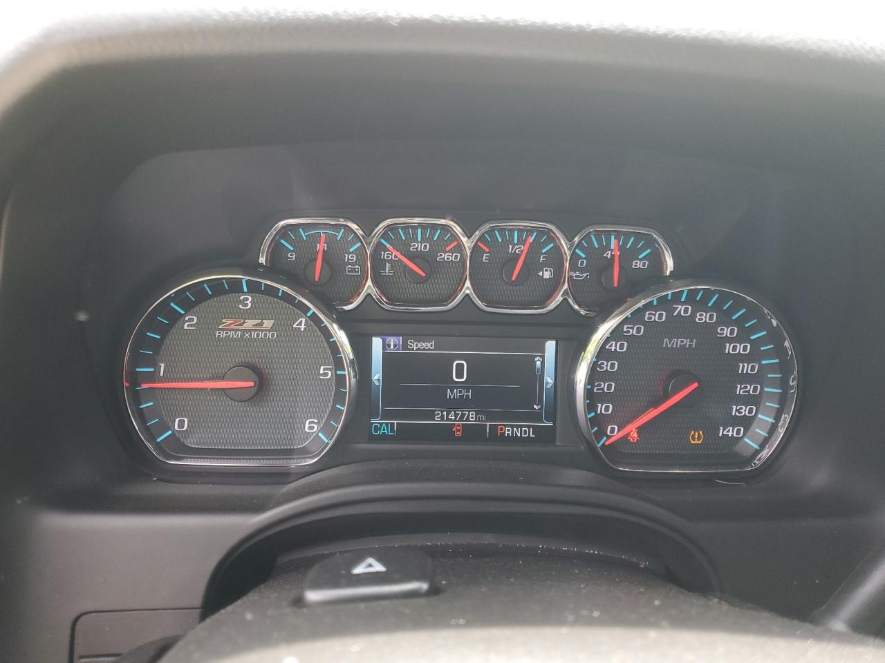 CHEVROLET SUBURBAN K1500 LT