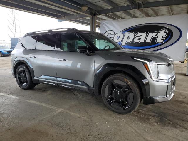 Vin: kndaefs5xs6056657, lot: 56694685, kia ev9 gt lin gt line 20254