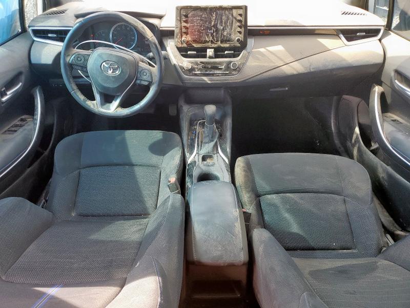 2022 TOYOTA COROLLA SE - 5YFS4MCE3NP106211