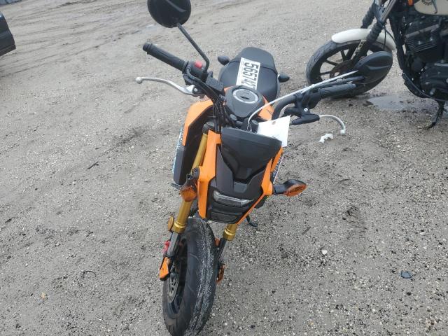 2020 HONDA GROM 125 MLHJC7518L5209965