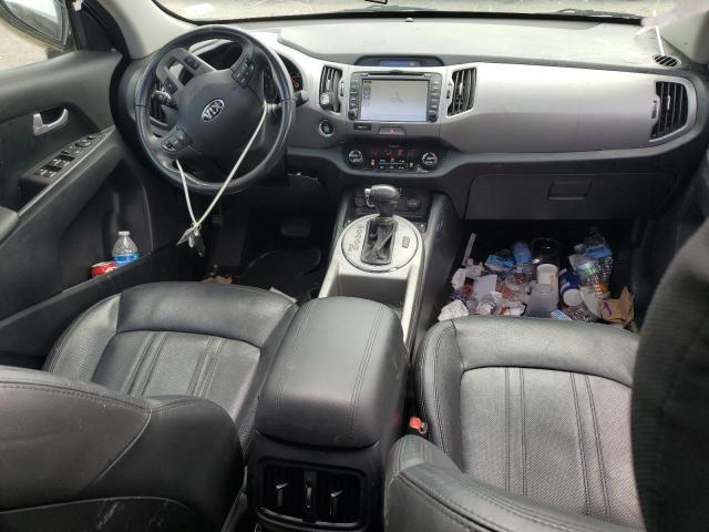 2016 KIA SPORTAGE E KNDPCCA67G7875782