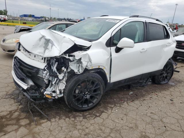 Vin: kl7cjpsm7nb556608, lot: 56533845, chevrolet trax 1lt 2022 img_1