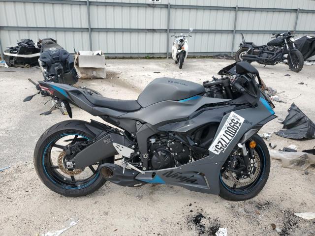 KAWASAKI ZX636 K