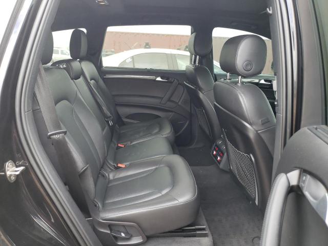 2015 AUDI Q7 PRESTIG WA1DGAFE6FD032744