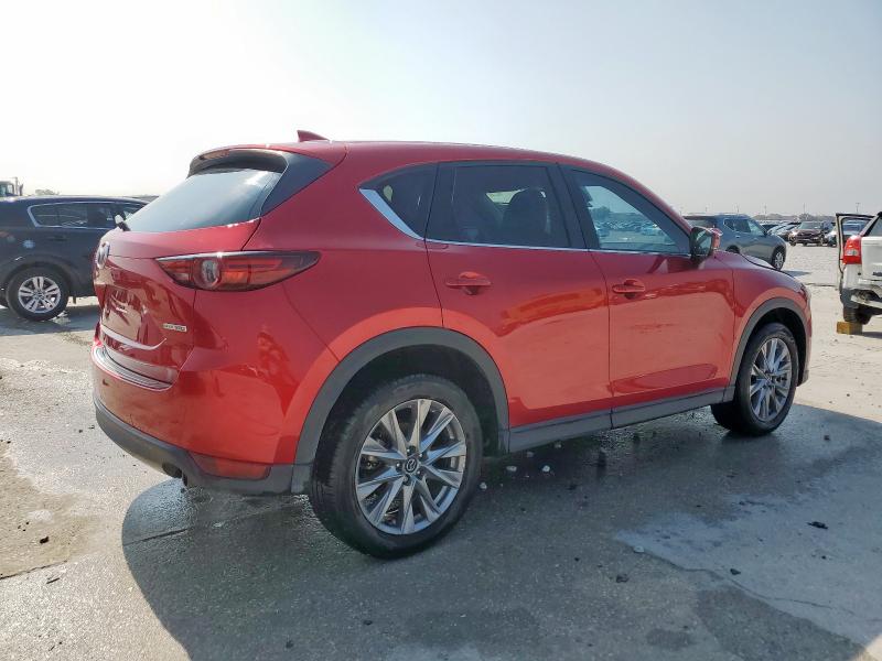 Vin: jm3kfbdm9m0490614, lot: 57828635, mazda cx-5 grand touring 20213
