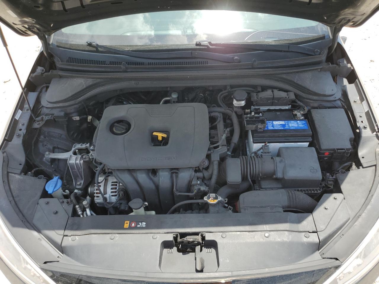 Hyundai Elantra se 2020