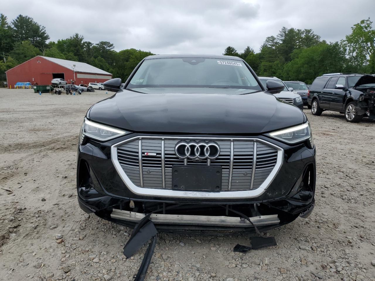 AUDI E-TRON 2022