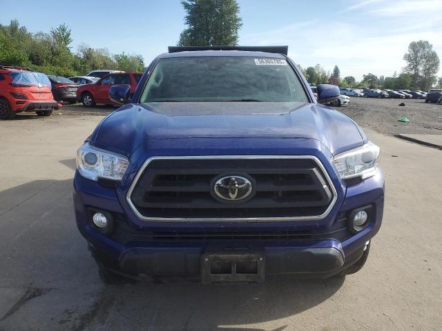 2022 TOYOTA TACOMA ACC 3TYSZ5AN0NT091172