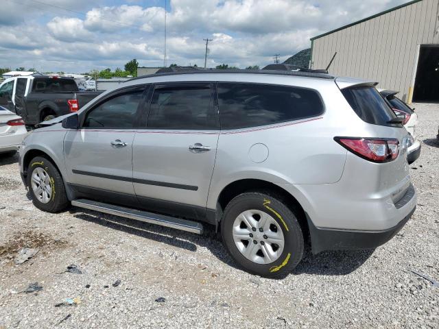 2017 CHEVROLET TRAVERSE L 1GNKRFKD8HJ326725