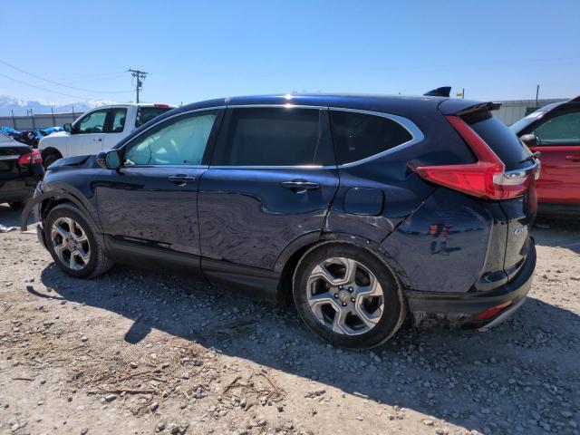 Vin: 5j6rw2h80ka003709, lot: 57723525, honda crv exl 20192