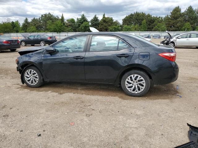 Vin: 2t1burhe3jc083786, lot: 57998195, toyota corolla l 20182