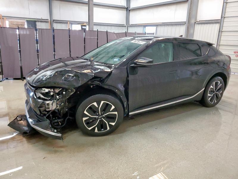 Vin: kndc34la9r5180627, lot: 57167395, kia ev6 light light 2024 img_1